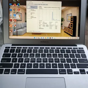 Photo - Laptop Apple MacBook Air 2015 8GB Intel Core I7 SSD 256GB