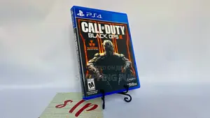 Call of Duty: Black Ops Iii / Black Ops 3 (Ps4)
