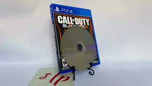 Call of Duty: Black Ops Iii / Black Ops 3 (Ps4)