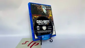 Call of Duty: Black Ops Iii / Black Ops 3 (Ps4)