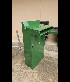 Executive Foldable Wooden Presidential Podium