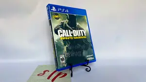 Call of Duty: Infinite Warfare (Ps4)