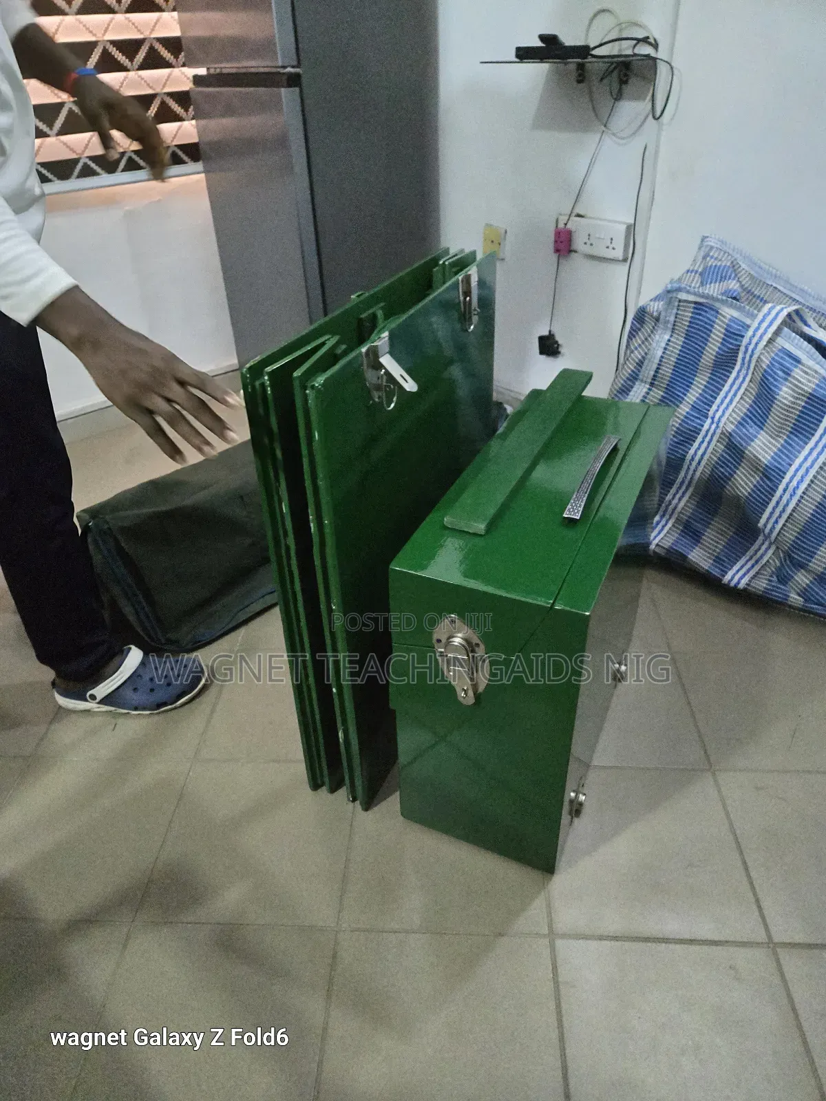 Executive Foldable Wooden Presidential Podium