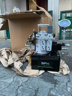 SPX Torque Pumps
