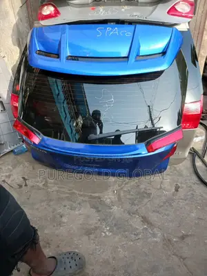 Toyota CHR Complete Booth Available