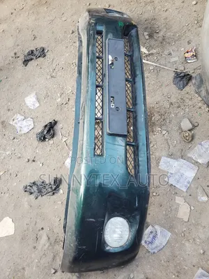 Front Bumper Rav4 2003-2004