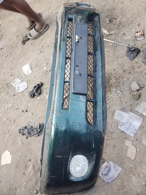 Front Bumper Rav4 2003-2004