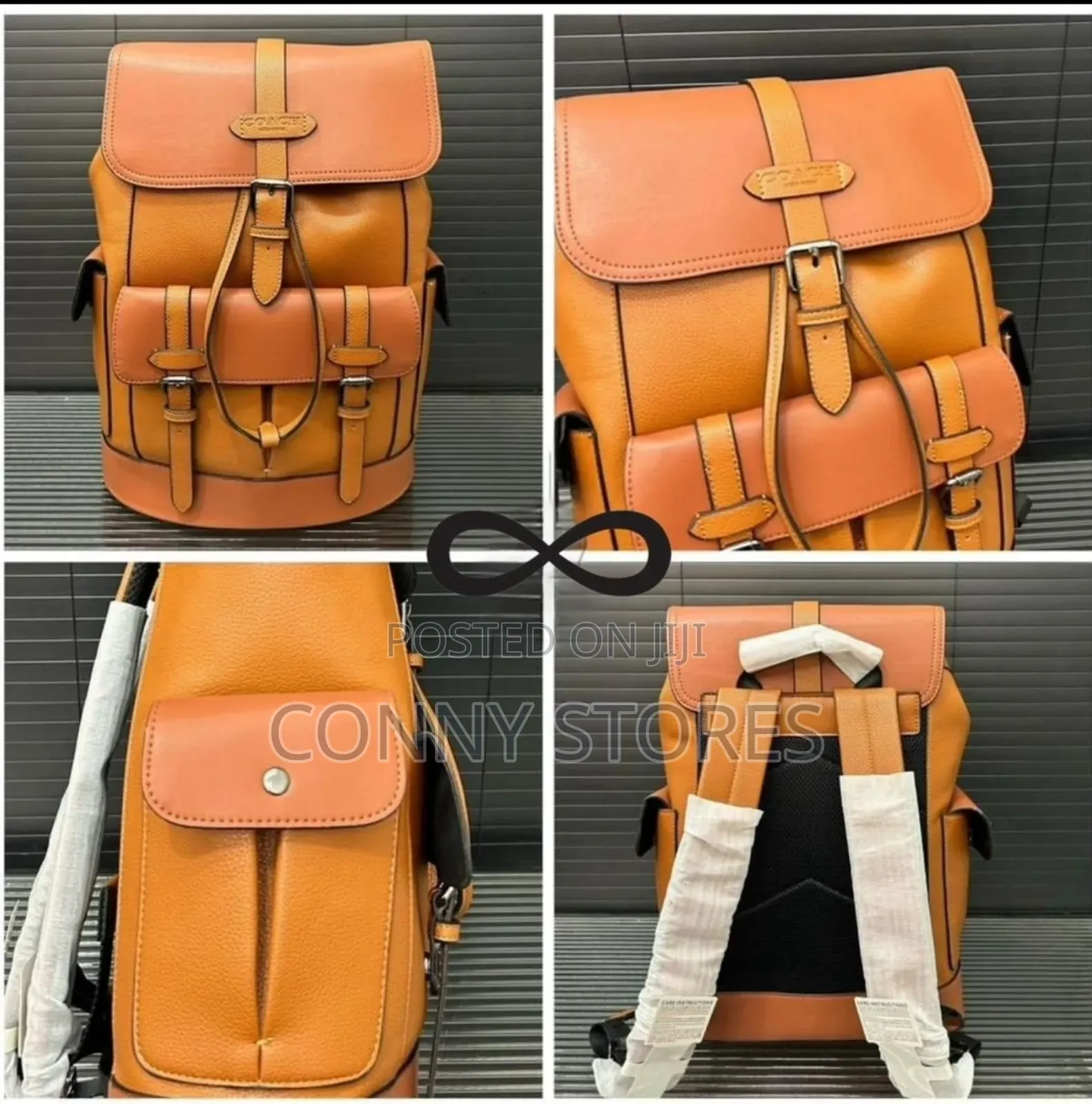 Premium Coach Back Packs