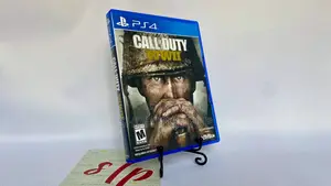 Call of Duty: Wwii / Ww2 (Ps4) - Internet Required