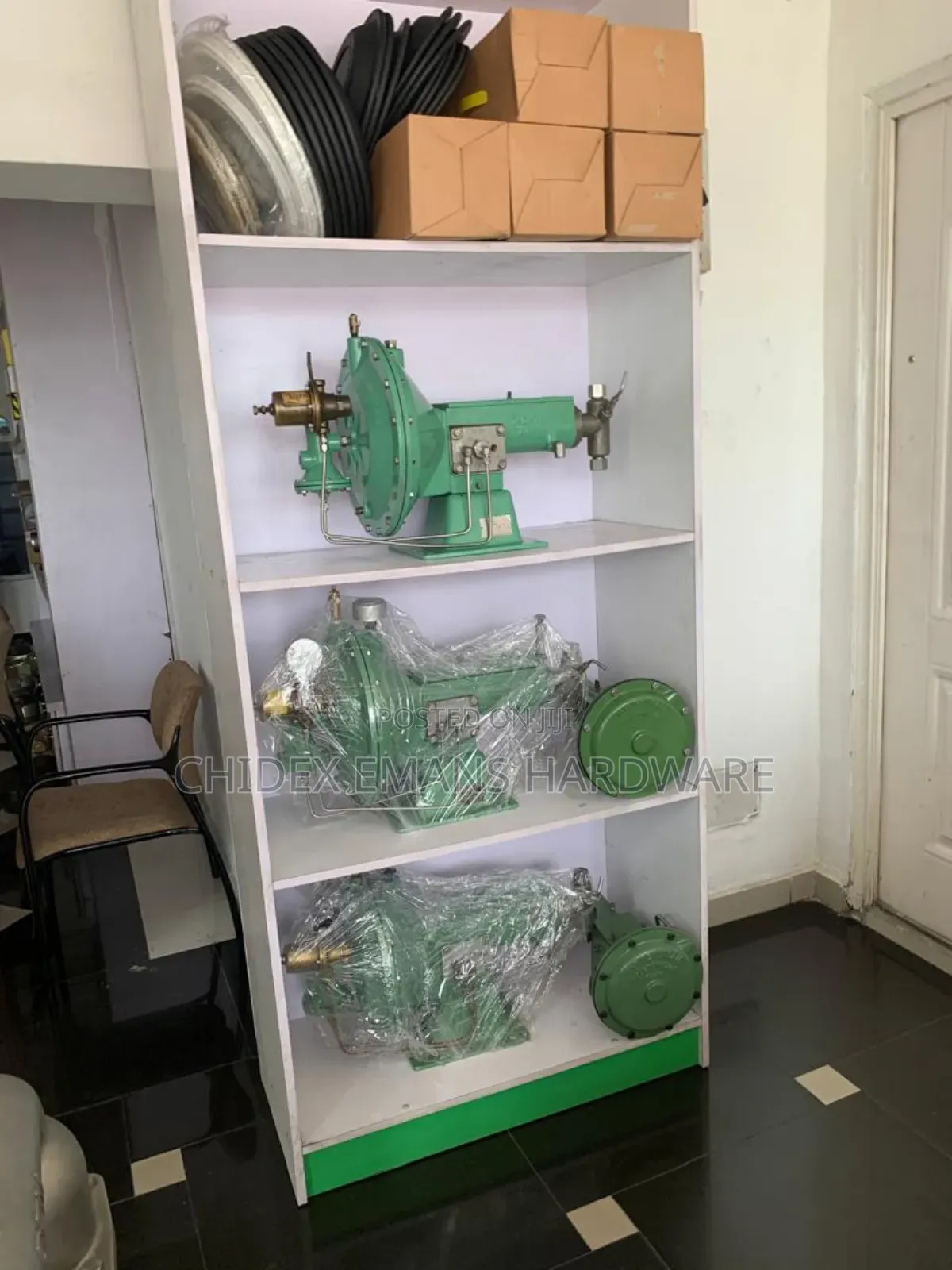 Texsteam Chemical Injection Pumps