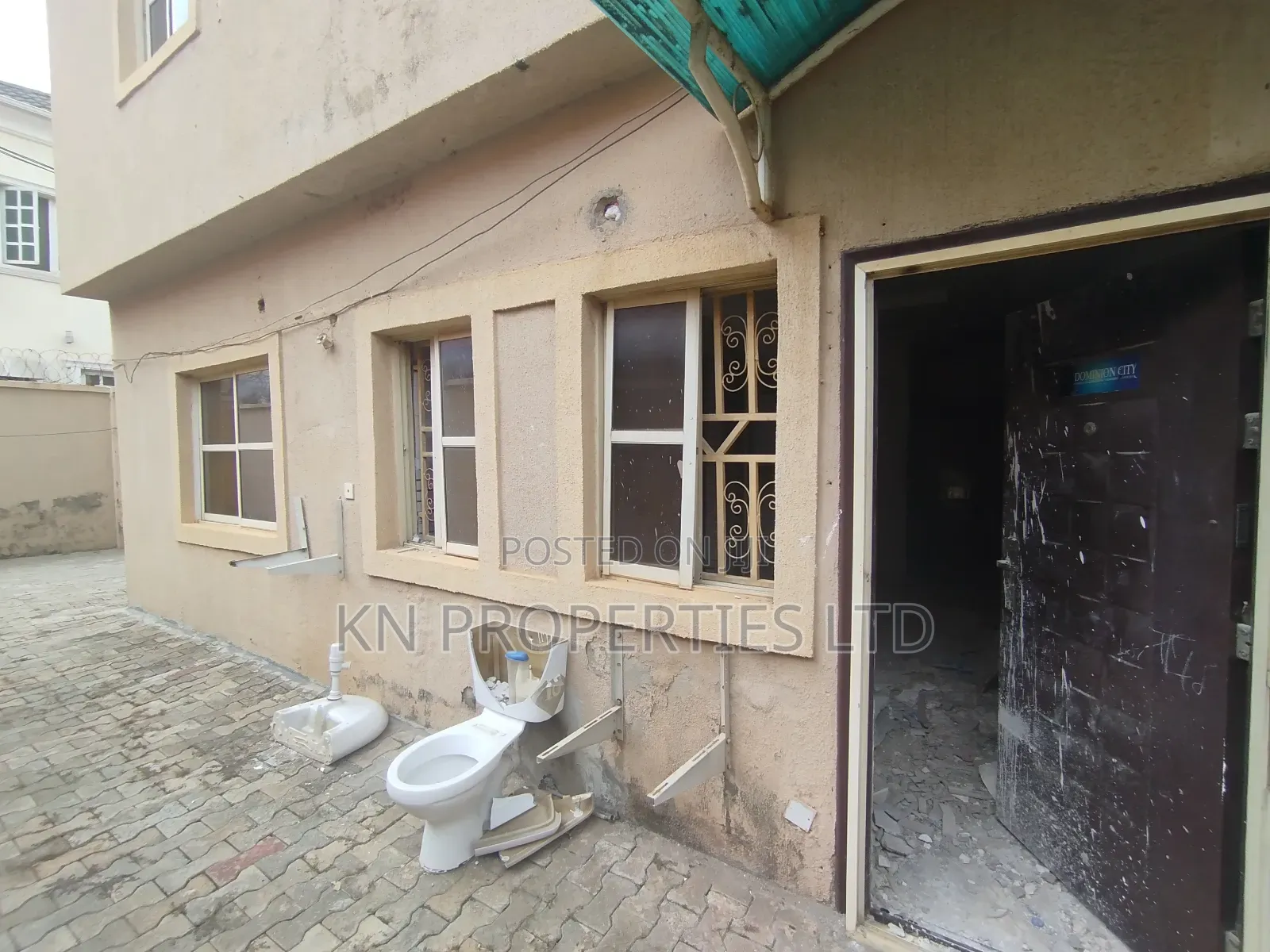 Studio Apartment in Durumi for rent