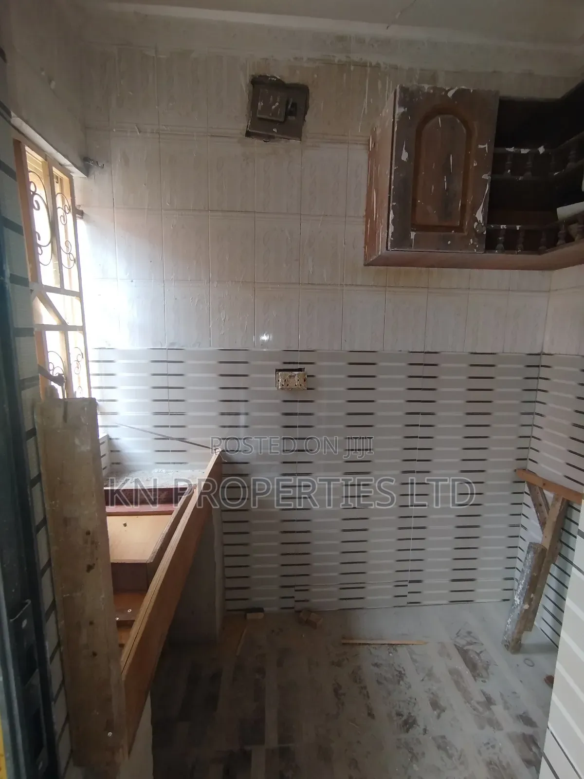 Studio Apartment in Durumi for rent