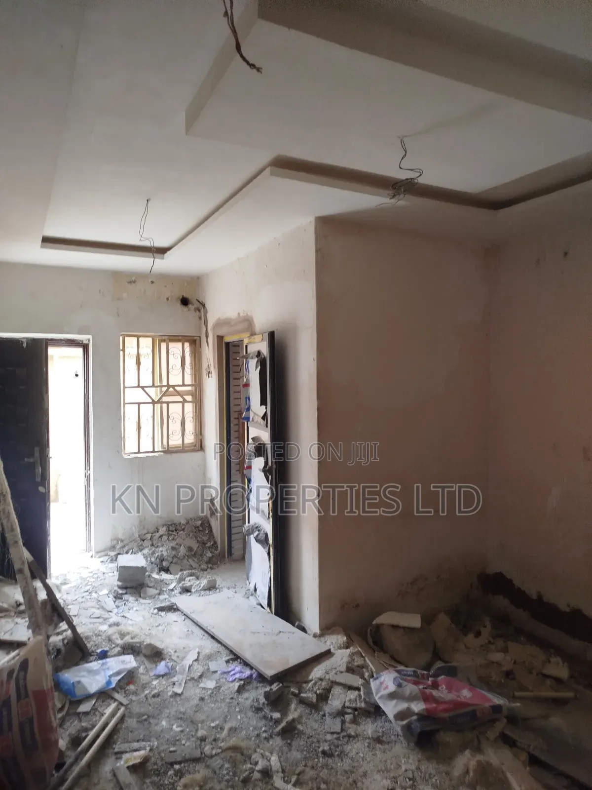 Studio Apartment in Durumi for rent