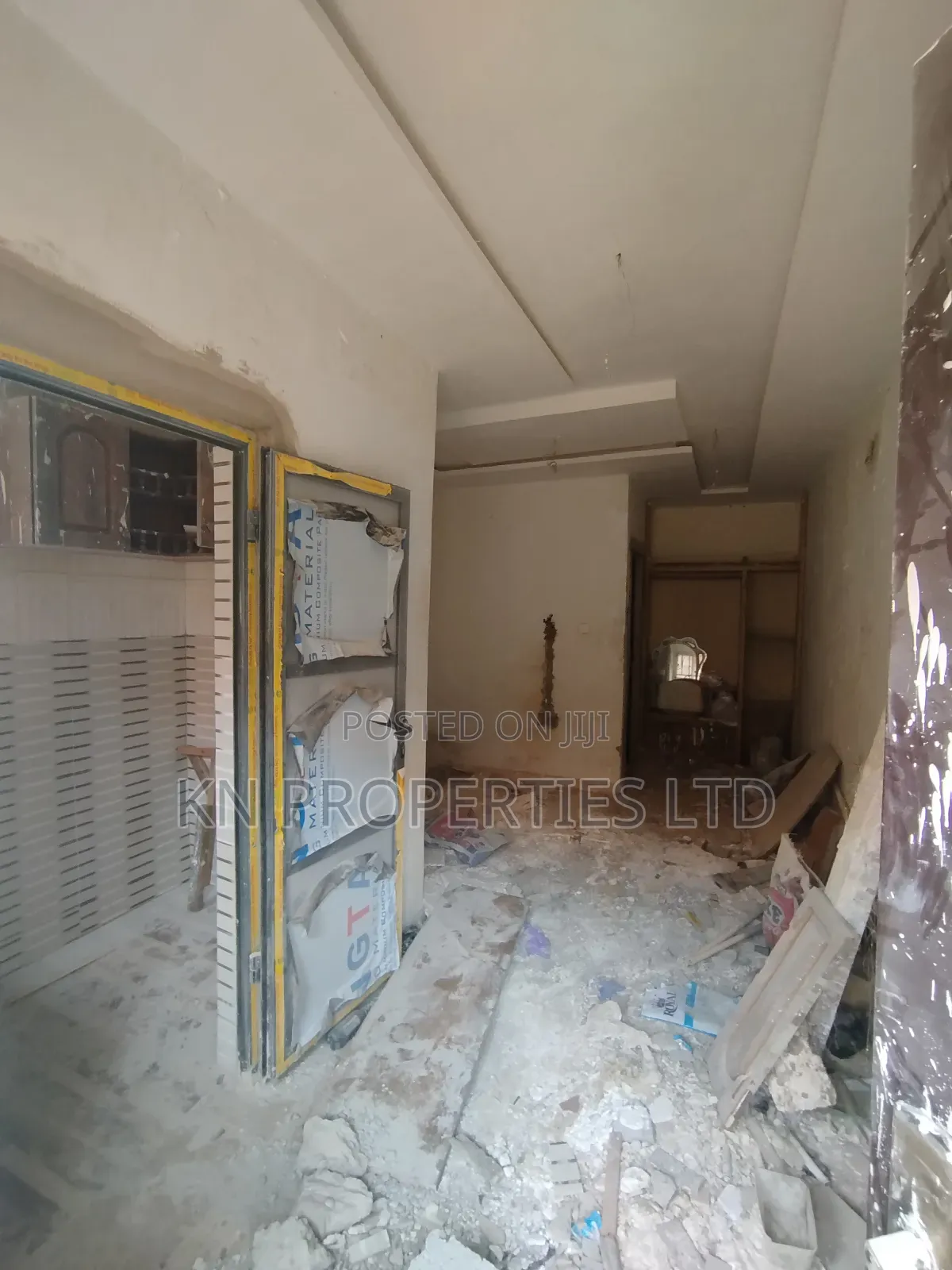 Studio Apartment in Durumi for rent