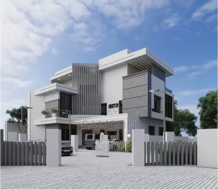 4 Bedroom Duplex
