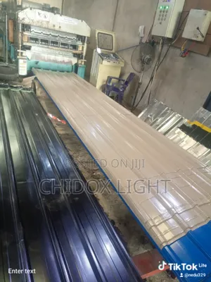 Long Span Design Aluminum Roofing Sheet Oven Baked Materials