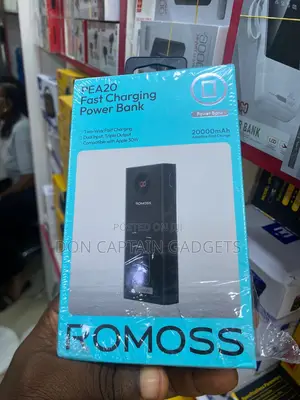 Romoss Power Bank 20000mah 30w Pea20