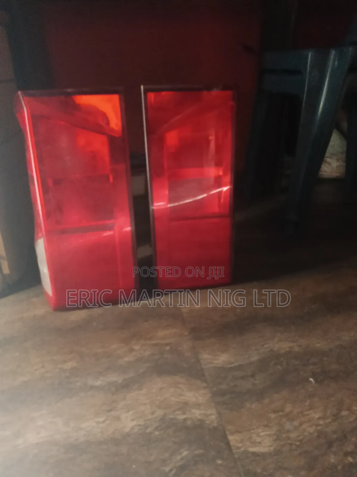 Complete Rear Light Lt 35 Bus New Model