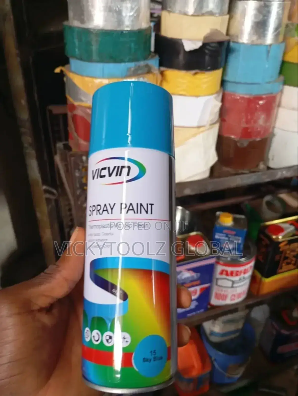 Car Spray Paint
