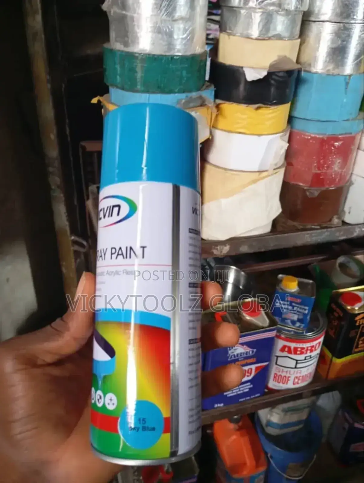 Car Spray Paint