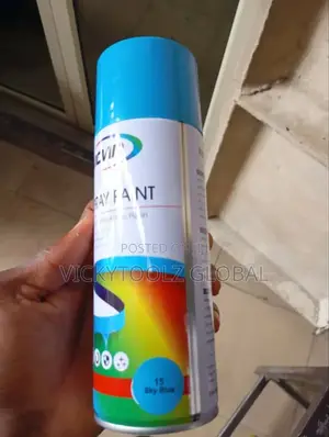 Car Spray Paint