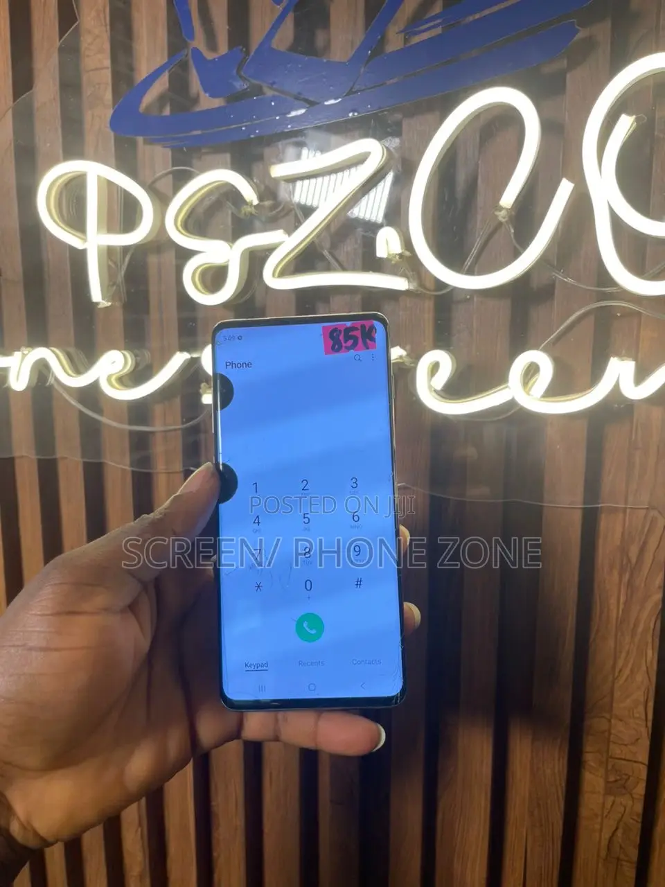 Samsung S10+ Follow Come Screen Replacement