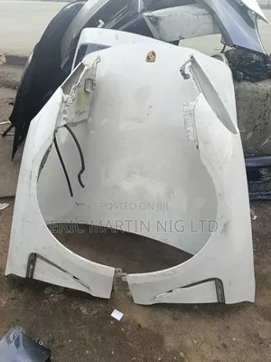 Set of Fender and Fender for Porsche Cayenne