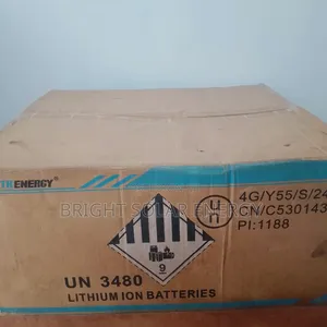 Cworth Energy Solar Lithium Battery 3.5kwh 24v