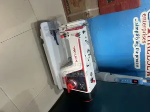 Twolion Direct Drive Machine With Thread Trimmer Modeltl 92