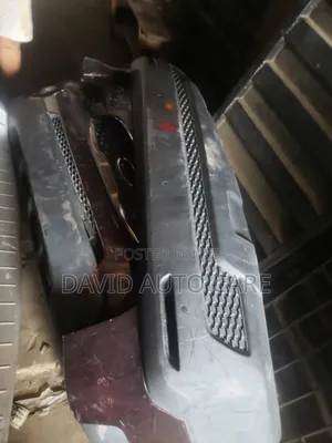 Back Bumper Kia Sorento 2013