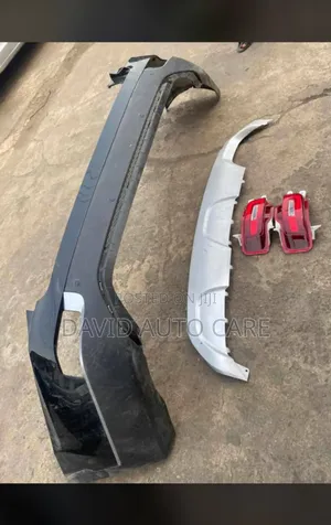 Back Bumper Hyundai Palisade 2022