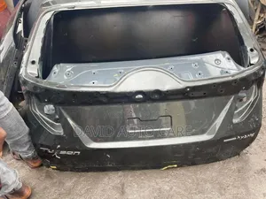 Boot Hyundai Tucson 2022