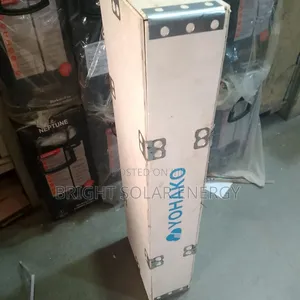 Solar Pumping Machine Three Horsepower