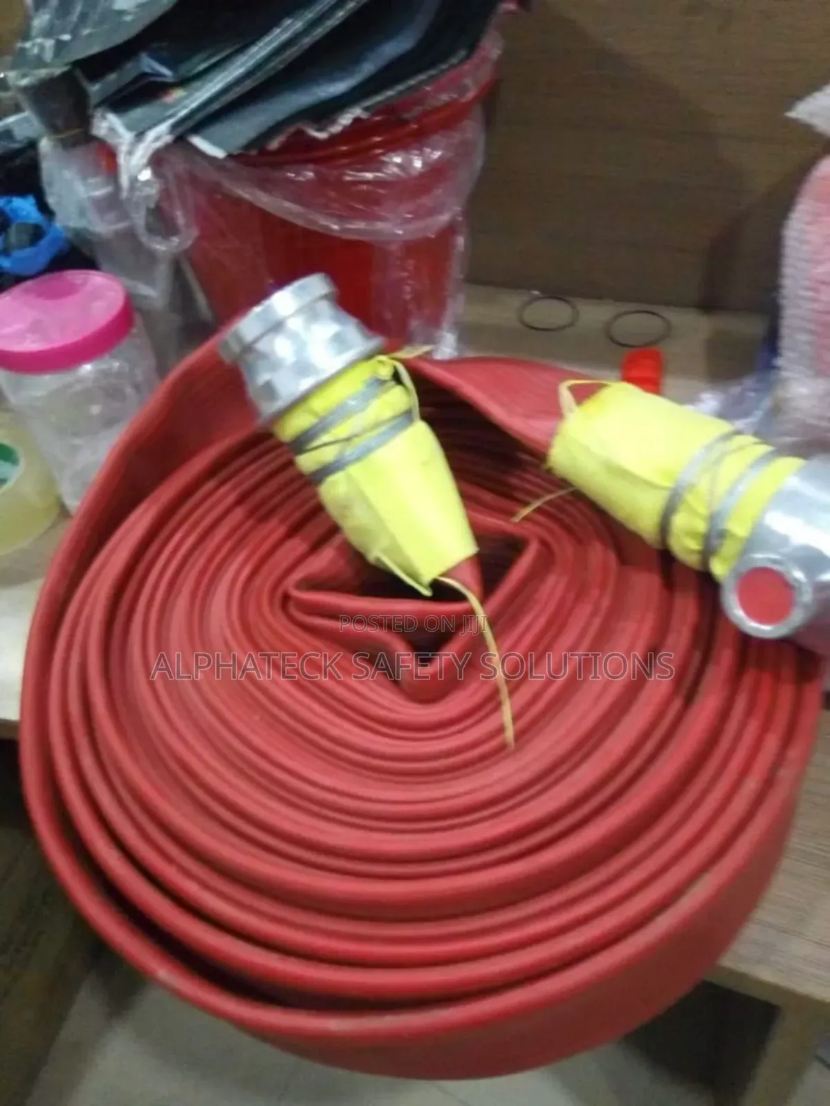 Duraline Fire Hose