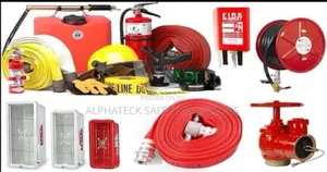 Duraline Fire Hose Dfh
