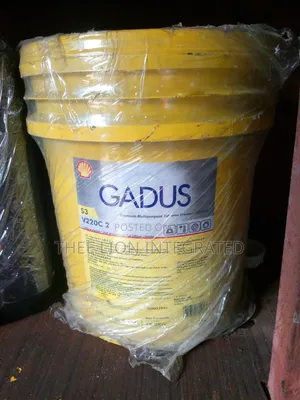 Shell Gadus Grease