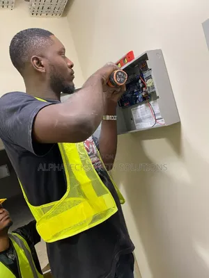 Fm200 Maintenance/Servicing