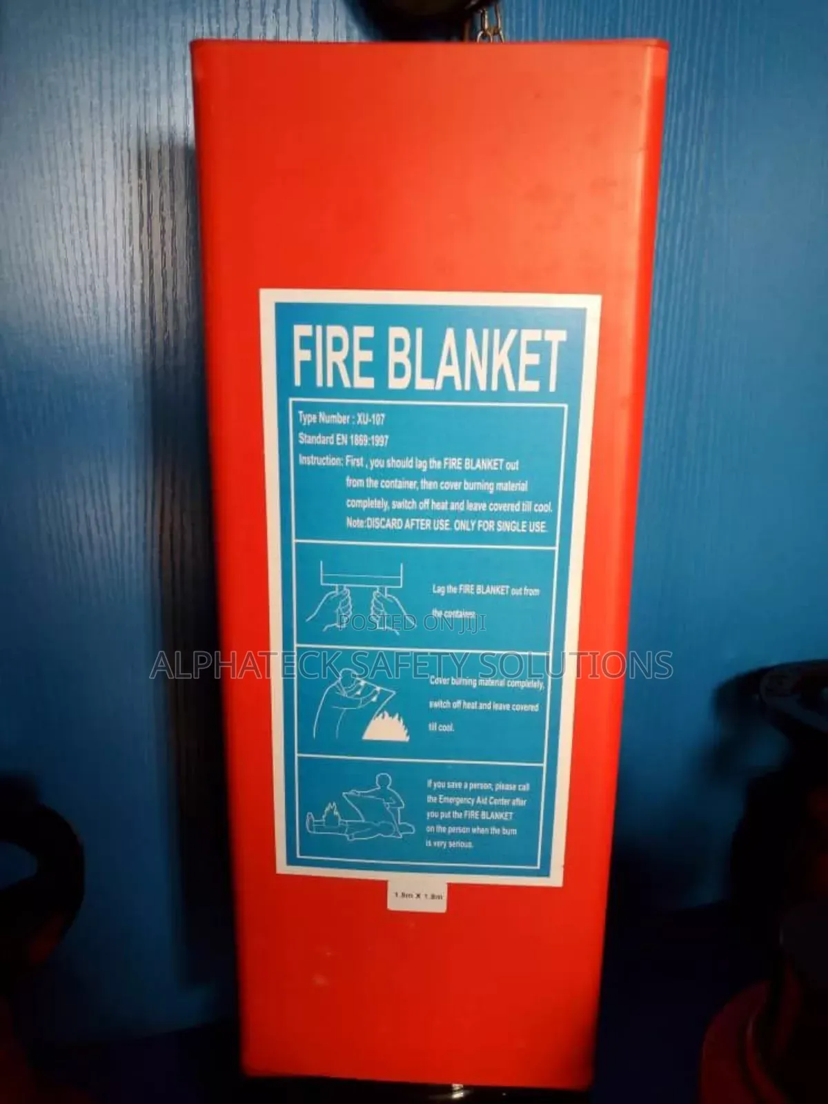 Fire Blanket