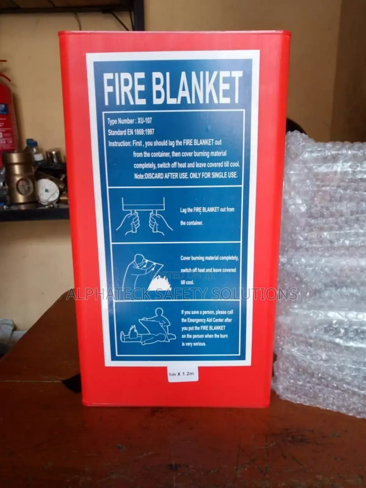 Fire Blanket