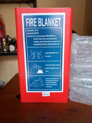 Fire Blanket
