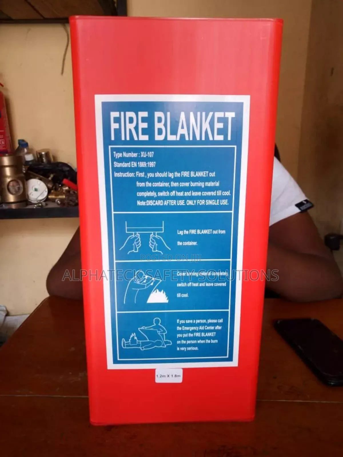 Fire Blanket