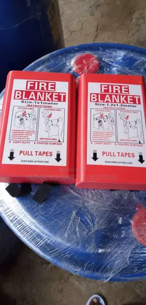 Fire Blanket Fb