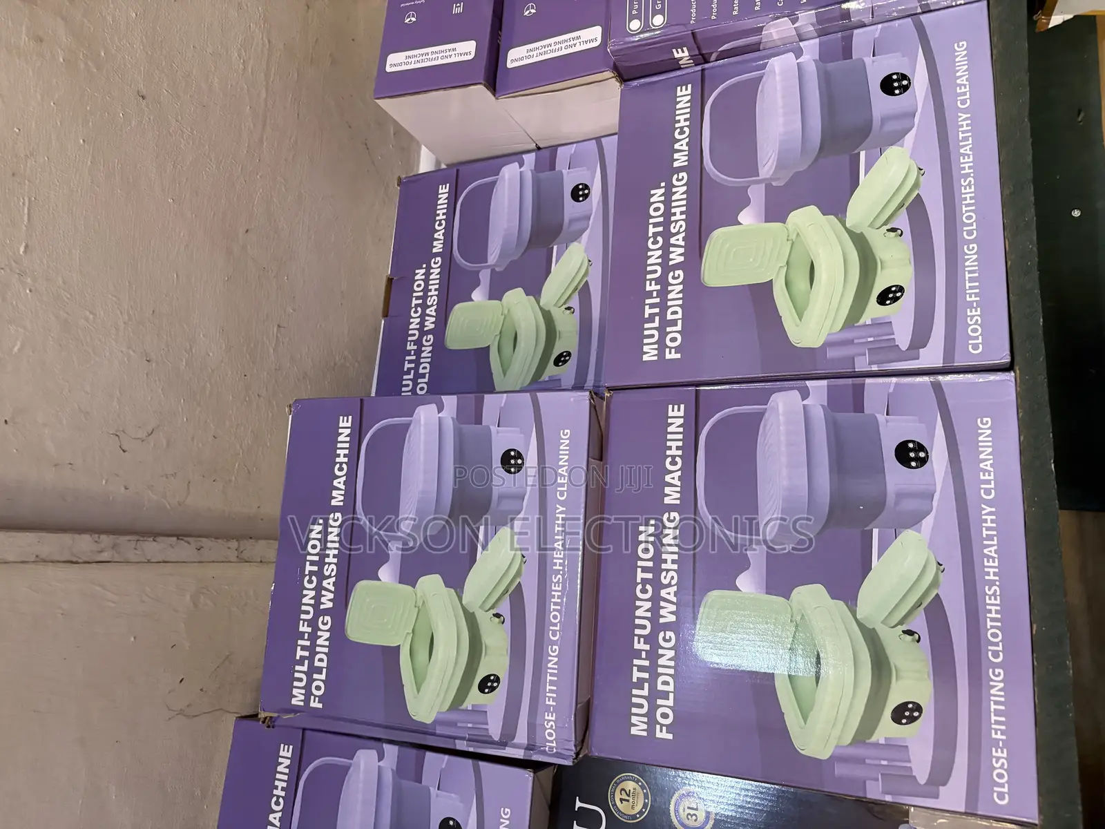 Portable Washing Machine