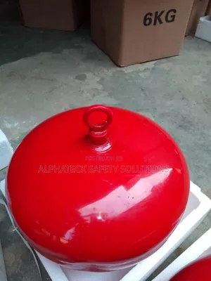 Automatic Fire Extinguisher