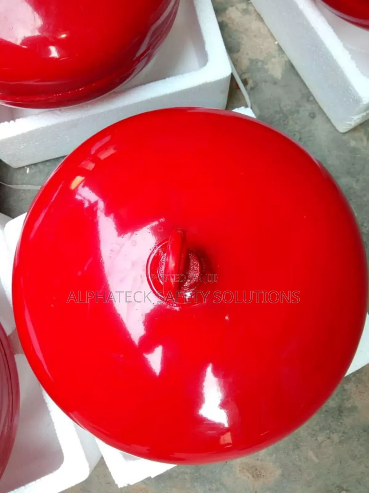 Automatic Fire Extinguisher