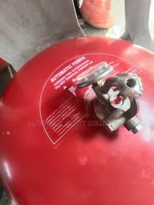 Ceiling Mount Fire Extinguisher