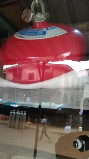 Ceiling Mount Fire Extinguisher