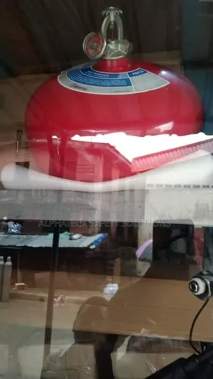 Ceiling Mount Fire Extinguisher