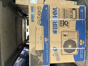 Bruhm 1.5hp Inverter Air Conditioner With Installation Kit