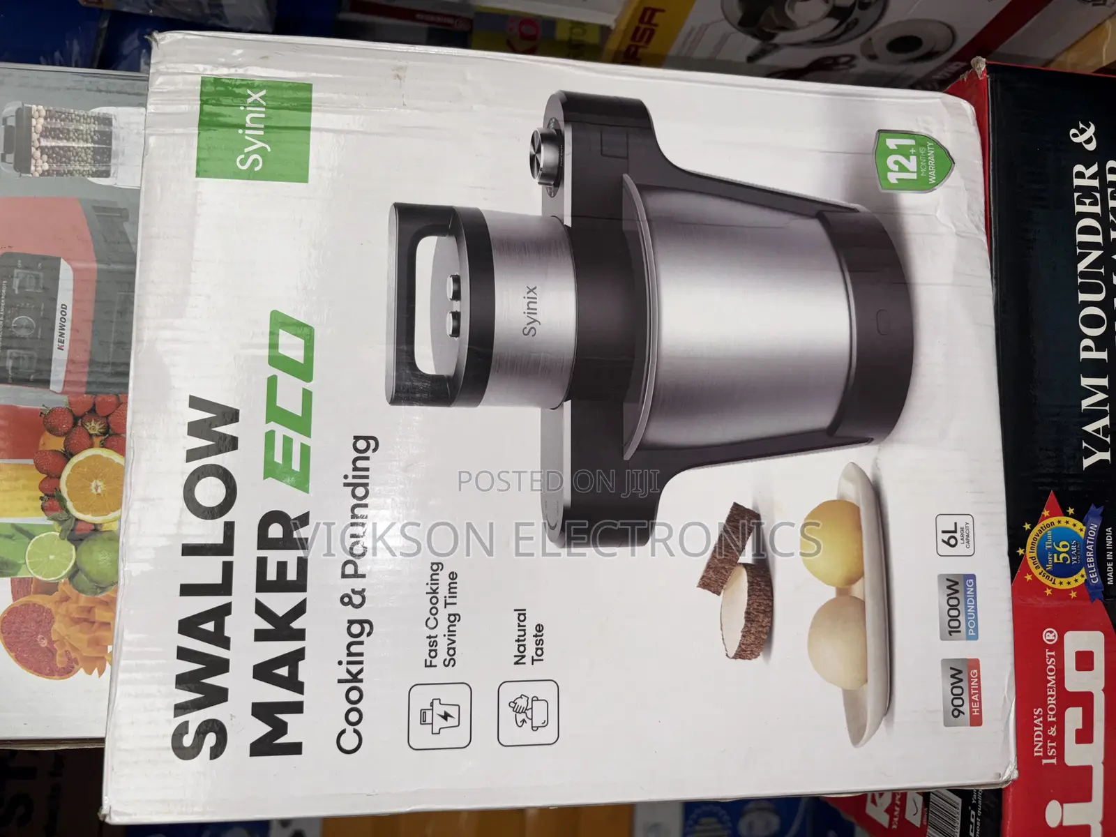 Synix 6litters Swallow Maker